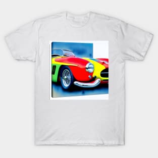 Sport car T-Shirt